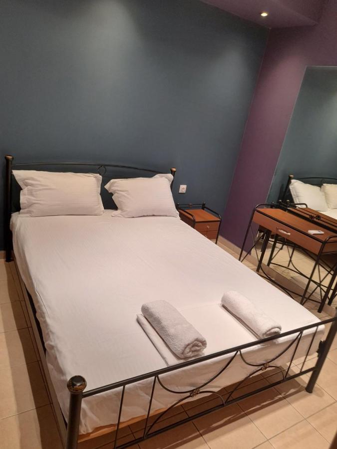Day In Athens Aparthotel ภายนอก รูปภาพ