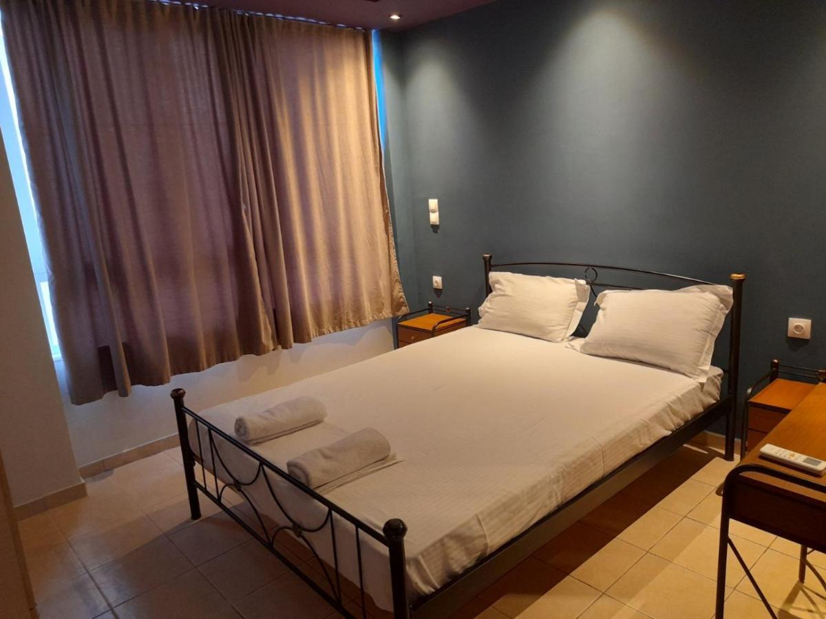 Day In Athens Aparthotel ภายนอก รูปภาพ