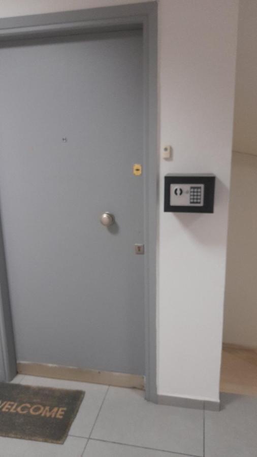 Day In Athens Aparthotel ภายนอก รูปภาพ